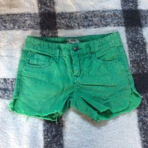 Free People shorts